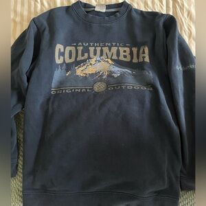 Columbia Mountain Sweater
